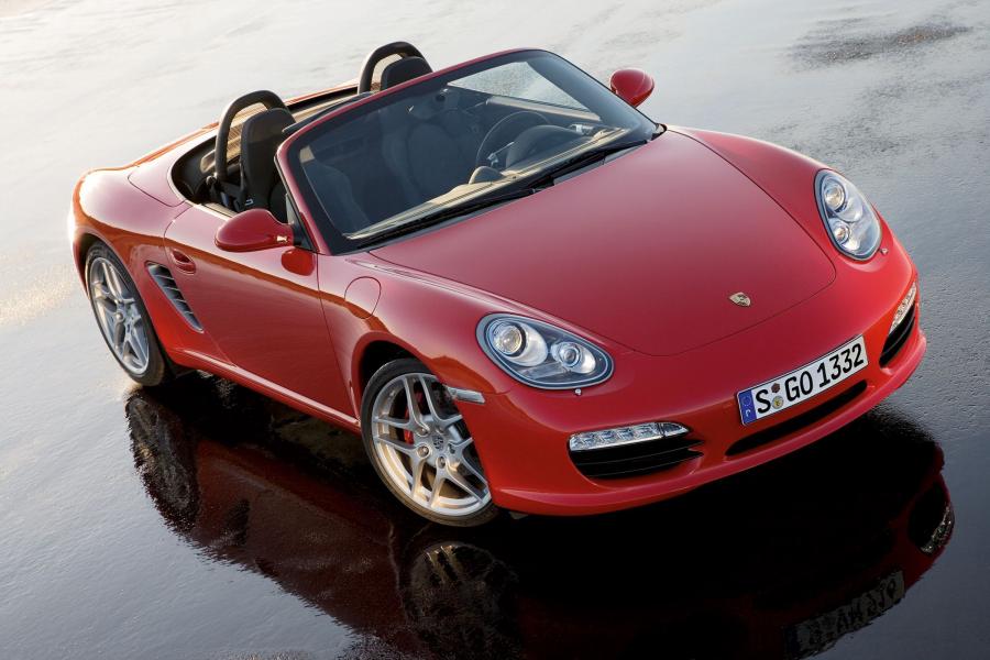  Porsche Boxster 2009 года  (фото 6 из 54)